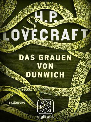cover image of Das Grauen von Dunwich